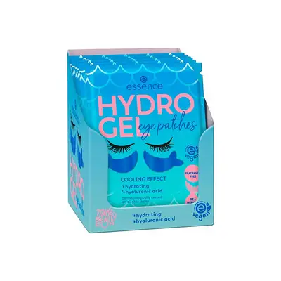 ESSENCE Hydro gel parches para ojos n-03 
