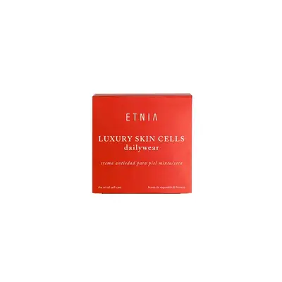 ETNIA Cr antiedad luxury skin dailywear 50 ml 