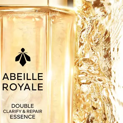 GUERLAIN Abeille royale <br> doble esencia clarify and repair   lotion 150 ml 