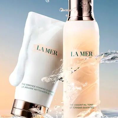 LA MER The essential <br> tonic cleanser <br> 200 ml 