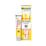 GARNIER Skin active vitamina c fluido uv diario iluminador spf50+ 40 ml 