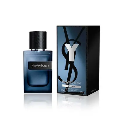 YVES SAINT LAURENT Y <br> eau de parfum elixir <br> 60 ml vaporizador 