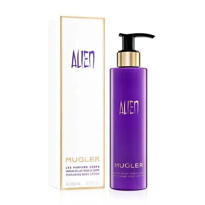 Mugler Alien <br> body lotion <br> 200 ml 