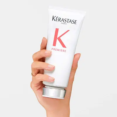 KERASTASE Premiere fondant fluidité réparateur <br> acondicionador reparador para cabello dañado <br> 200 ml 