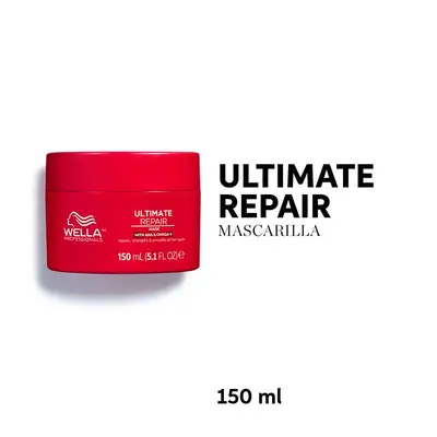 WELLA PROFESSIONALS Ultimate repair mascarilla 150 ml 