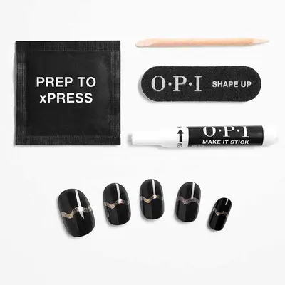 OPI Xpress/on <br> certified chic 