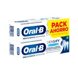 ORAL-B Pack pasta dentifrica proteccion diara 2 x 75 ml 