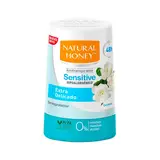 NATURAL HONEY Desodorante roll on sensitive 50 ml 