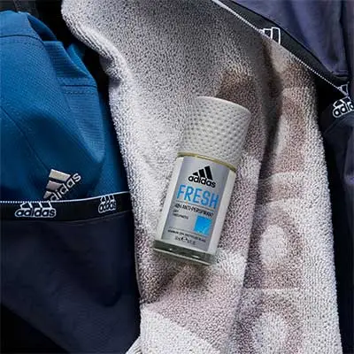 ADIDAS Desodorante action 3 fresh 50 ml roll on 