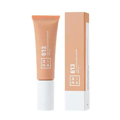 3INA The tinted moisturizer spf 30 