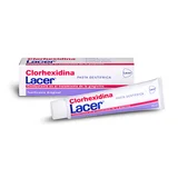 LACER Clorhexidina pasta dentífrica 75 ml 