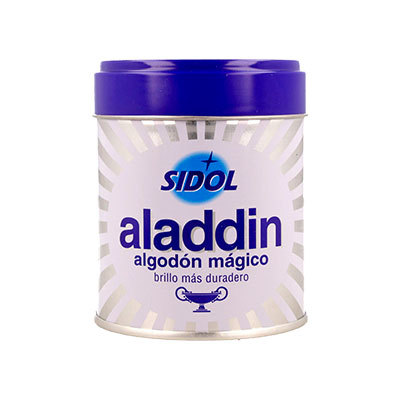 ALADDIN Aladdin algodón mágico. 