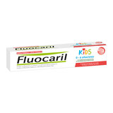 FLUOCARIL Kids gel dentífrico fresa 2-6 años 50 ml 