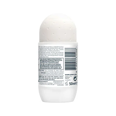 SANEX Desodorante natur protect piel sensible 50 ml roll on 