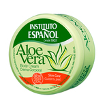 INSTITUTO ESPAÑOL Crema corporal aloe vera 400 ml 