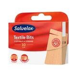 SALVELOX Apósito textil elástico tira para cortar 100cm x 6cm 