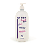 PON EMO Infantil gel dermatológico y champú específico para niños 1 lt 
