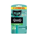 WILKINSON Xtreme 3 silver edition maquinilla desechable 4 unidades 
