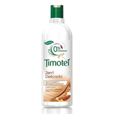 TIMOTEI Champú de almendra 2 en 1 400 ml 