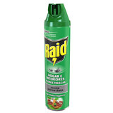 RAID Insecticida hogar e interiores 400 ml 
