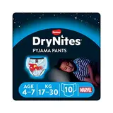 Pyjama pants niño 4-7 años 10 unidades 