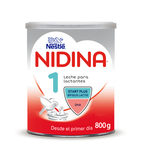 NIDINA Nidina premium 1 leche para lactantes 800 gr 