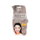 SYS Mascarilla facial barro y mango 15 ml 