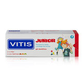VITIS Gel dentífrico junior 75 ml 