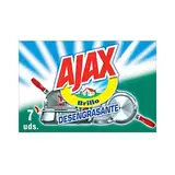 AJAX Limpiador jabonoso antibacterias 7 unidades 
