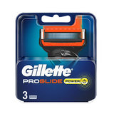 GILLETTE Fusion5 proglide power recambio 3 unidades. 