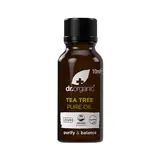DR. ORGANIC Aceite puro arbol de té piel grasa-problemática 10 ml 