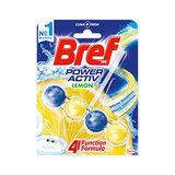 BREF Wc poder activo limón 50 gr 