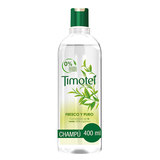 TIMOTEI Champú fresco y puro <br>400 ml 