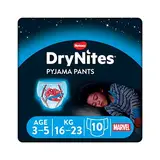 DRYNITES Pyjama pants niño 3-5 años 10 unidades 