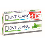 DENTIBLANC Dentiblanc pasta extrafresh l-2x100 
