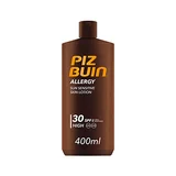 PIZ BUIN Allergy loción solar piel sensible spf 30 400 ml 