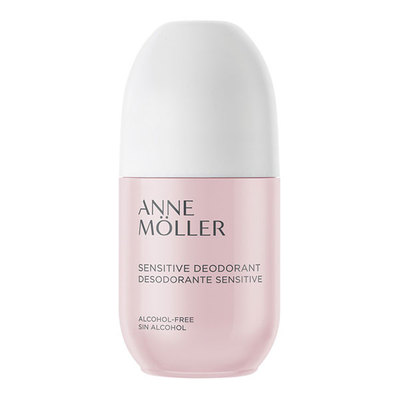 ANNE MOLLER Sensitive desodorante piel sensible 75 ml roll on 