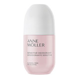 ANNE MOLLER Sensitive desodorante piel sensible 75 ml roll on 