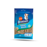 BREKKIES Totaldent snack para perros mini 110 gr 