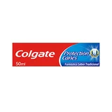 COLGATE Pasta dentífrica protección caries 50ml 