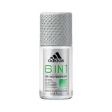 ADIDAS Desodorante 6 in 1 cool and dry 48 horas 50 ml roll on 