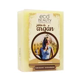 ECOBEAUTY Jabón de argán eco hidratante y antioxidante pastilla 100 gr 