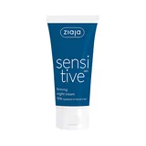 Sensitive skin crema reafirmante de noche piel sensible 50 ml 