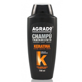 AGRADO Champú tratamiento keratina 750 ml 