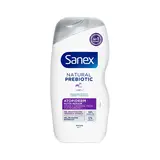 SANEX Gel de baño natural prebiotic atopiderm 475 ml 