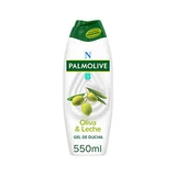 PALMOLIVE Gel natural balance oliva 600 ml 