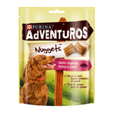 PURINA Snacks para perros nuggets 90 gr 