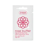 ZIAJA Mascarilla facial rejuvenecedora rose butter monodosis 7 ml 