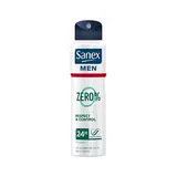 SANEX Desodorante men zero % 200 ml spray 