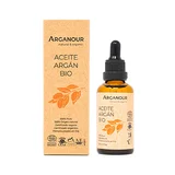 ARGANOUR Aceite de argán bio 50 ml 